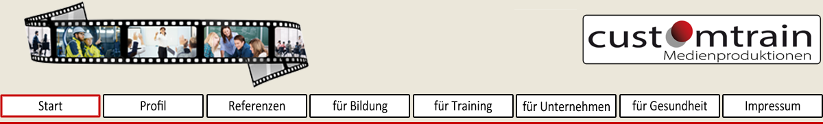customtrain Videoproduktionen